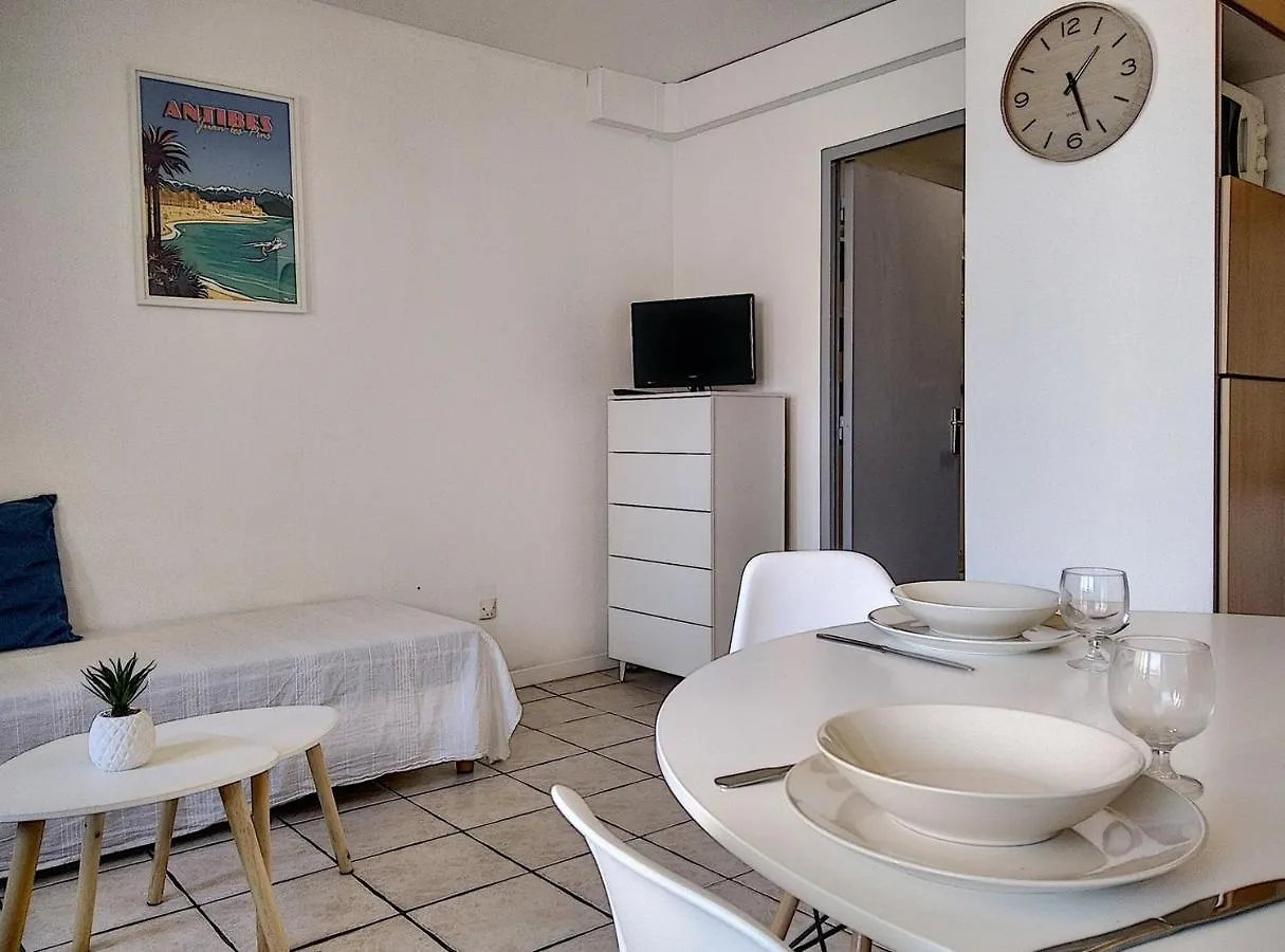 Apartment Residence Graziella Studio 308 Juan-les-Pins France