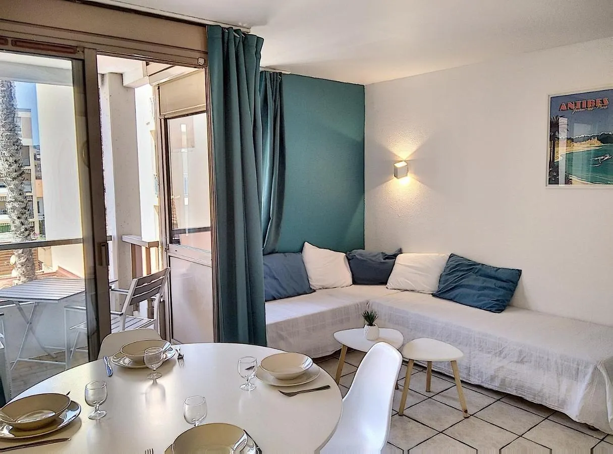 Residence Graziella Studio 308 Juan-les-Pins