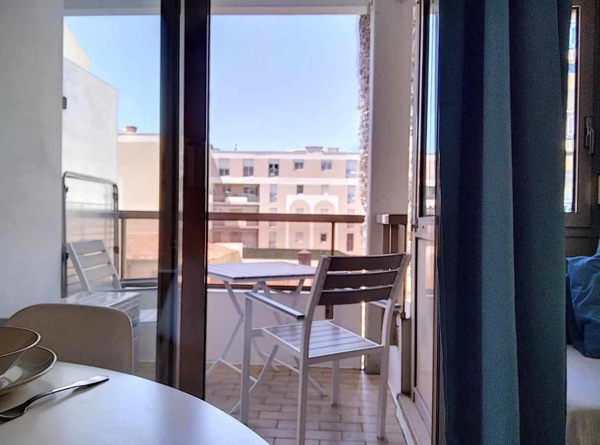 Residence Graziella Studio 308 Juan-les-Pins
