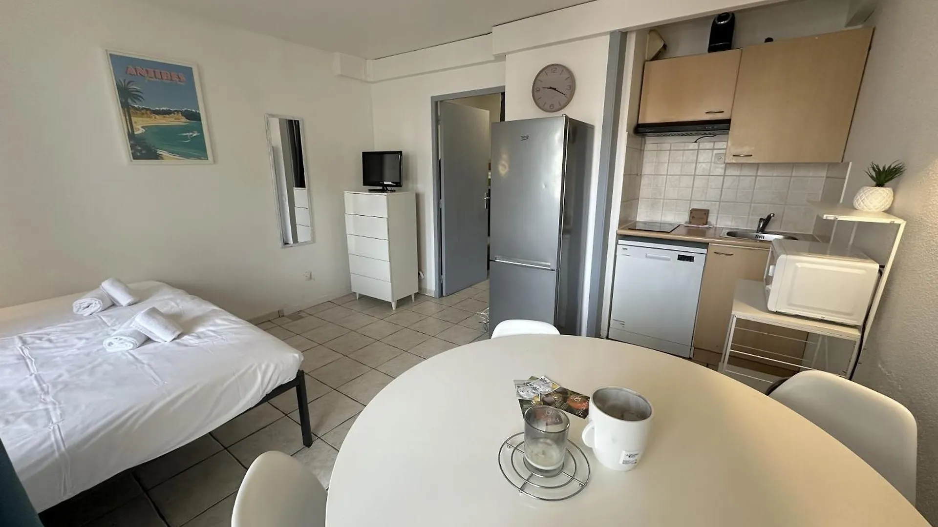 Apartment Residence Graziella Studio 308 Juan-les-Pins