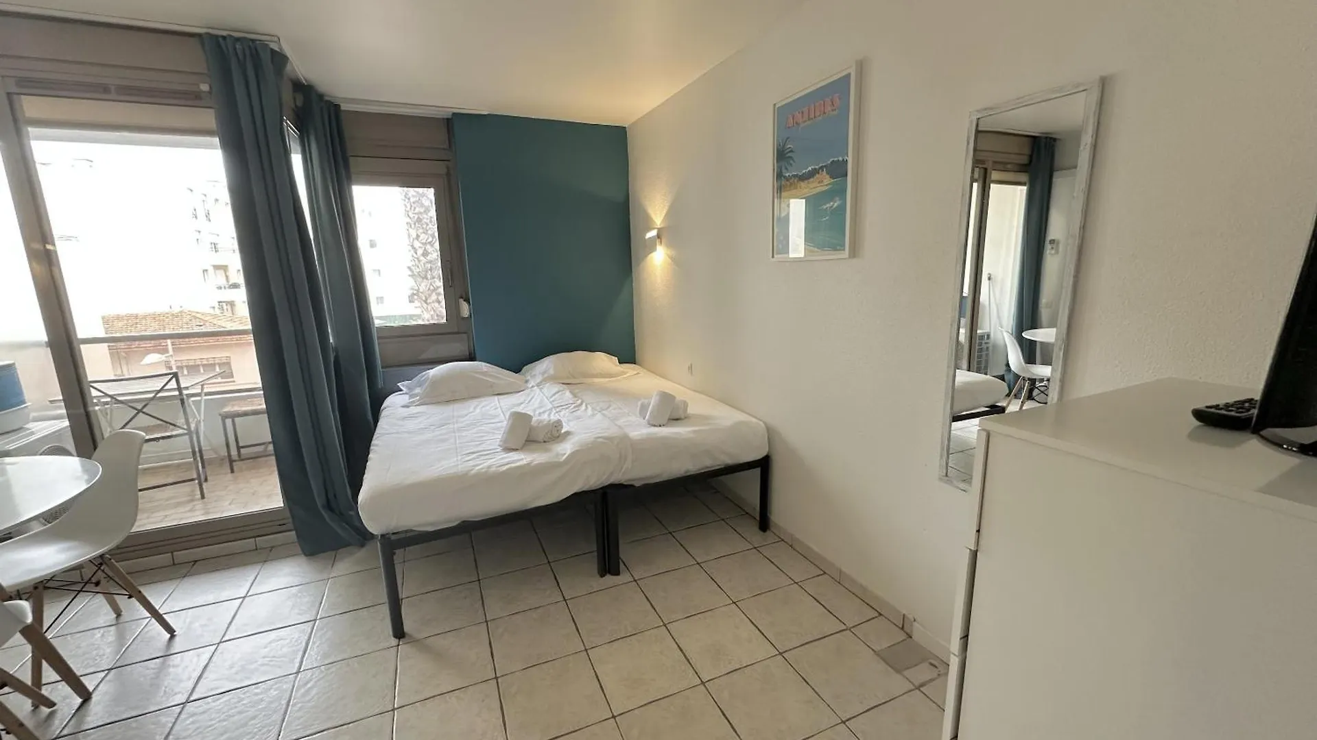 Apartment Residence Graziella Studio 308 Juan-les-Pins