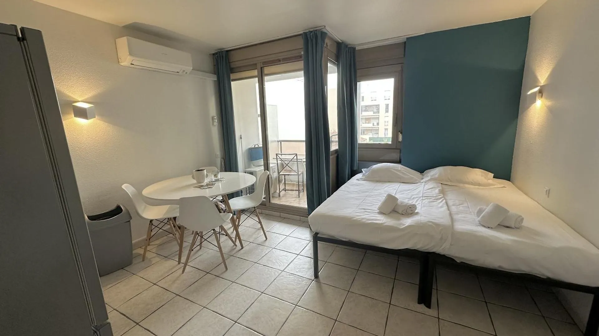 Apartment Residence Graziella Studio 308 Juan-les-Pins France