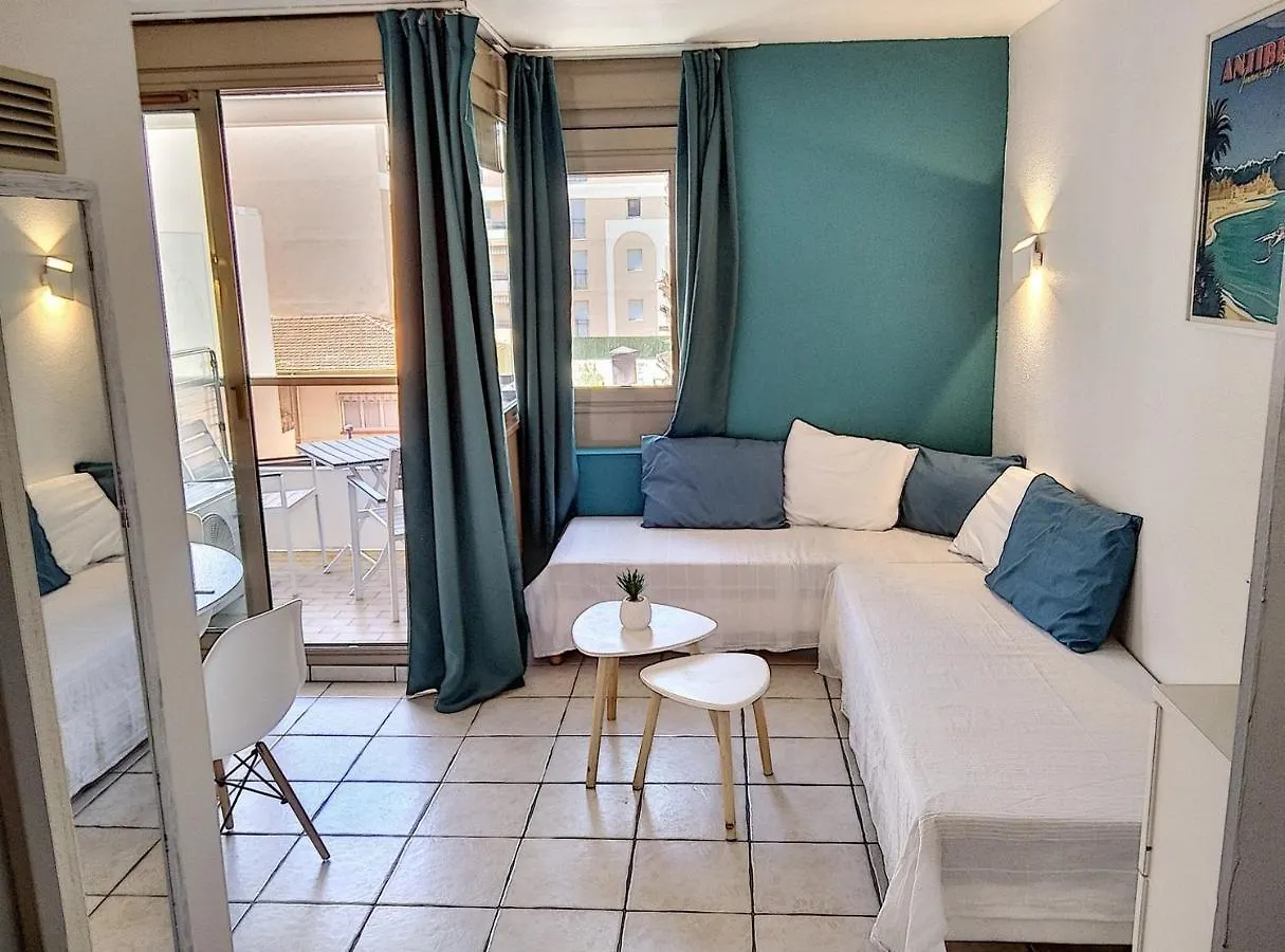 Residence Graziella Studio 308 Juan-les-Pins France